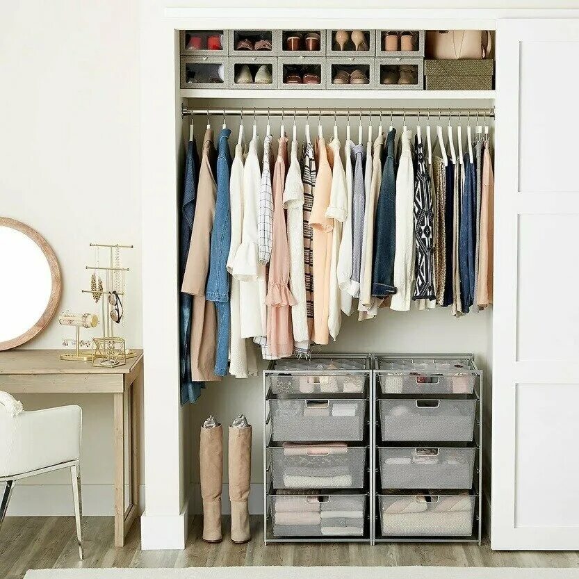 Организовать гардероб. Удобный шкаф для одежды. Гардеробная для вещей. Удобный шкаф для одежды в спальню. Шкафчик для вещей.