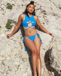 Storm Reid - Pacsun Bikini Campaign March 2023 (more photos) .