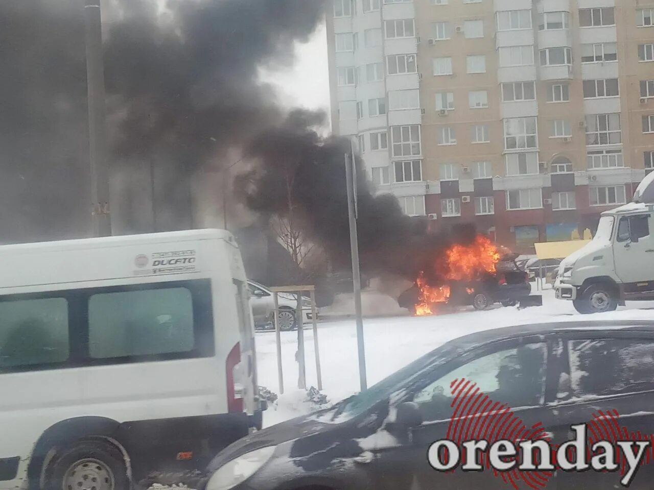 Обстановка в оренбурге сейчас. Новости Оренбурга.