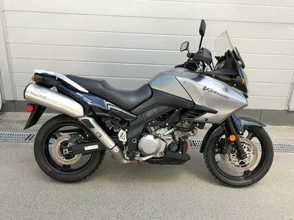 Suzuki v strom 1000