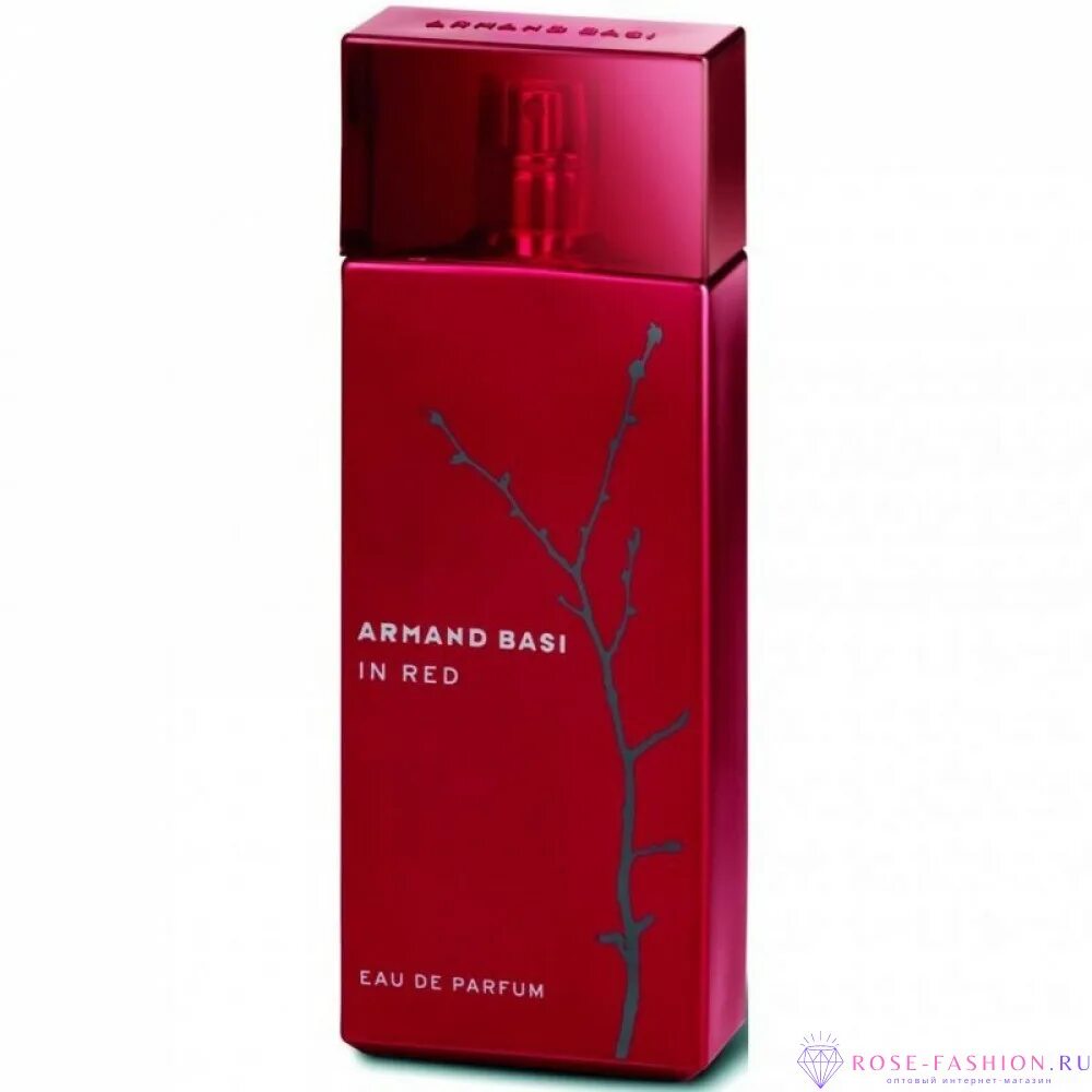 Armand basi in Red EDP 100 мл. Armand basi in Red EDP, 100 ml. Armand basi in Red Eau de Parfum 50ml. Armand basi in Red w EDP 30 ml.