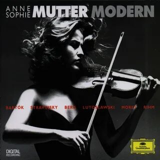 Anne sophie mutter nackt