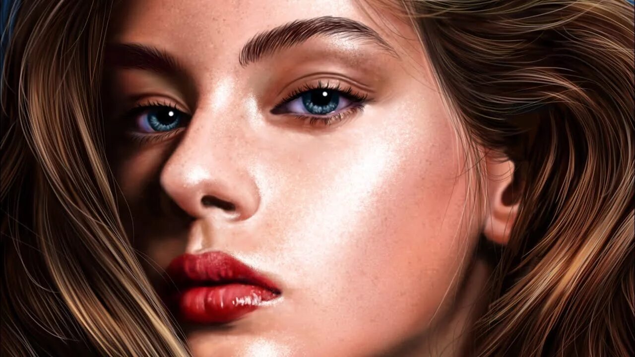 Modeling paints