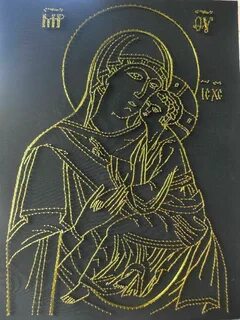 Светящие иконы