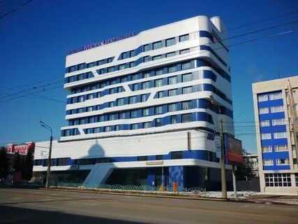 Меркурий саранск