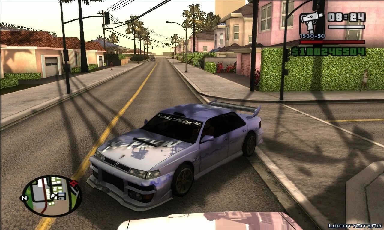 Улучшение гта сан андреас. ГТА Сан андреас Графика. GTA San Andreas мод графики. GTA San Andreas с улучшенной графикой. Grand Theft auto: San Andreas graphic Mod ENBSERIES.