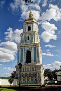 Колокольня собора