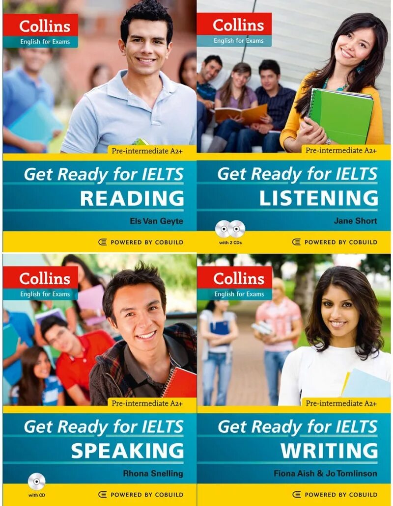 Ready for exams. Get ready for IELTS. Collins get ready for IELTS. Get ready for IELTS Listening. Книга speaking IELTS.