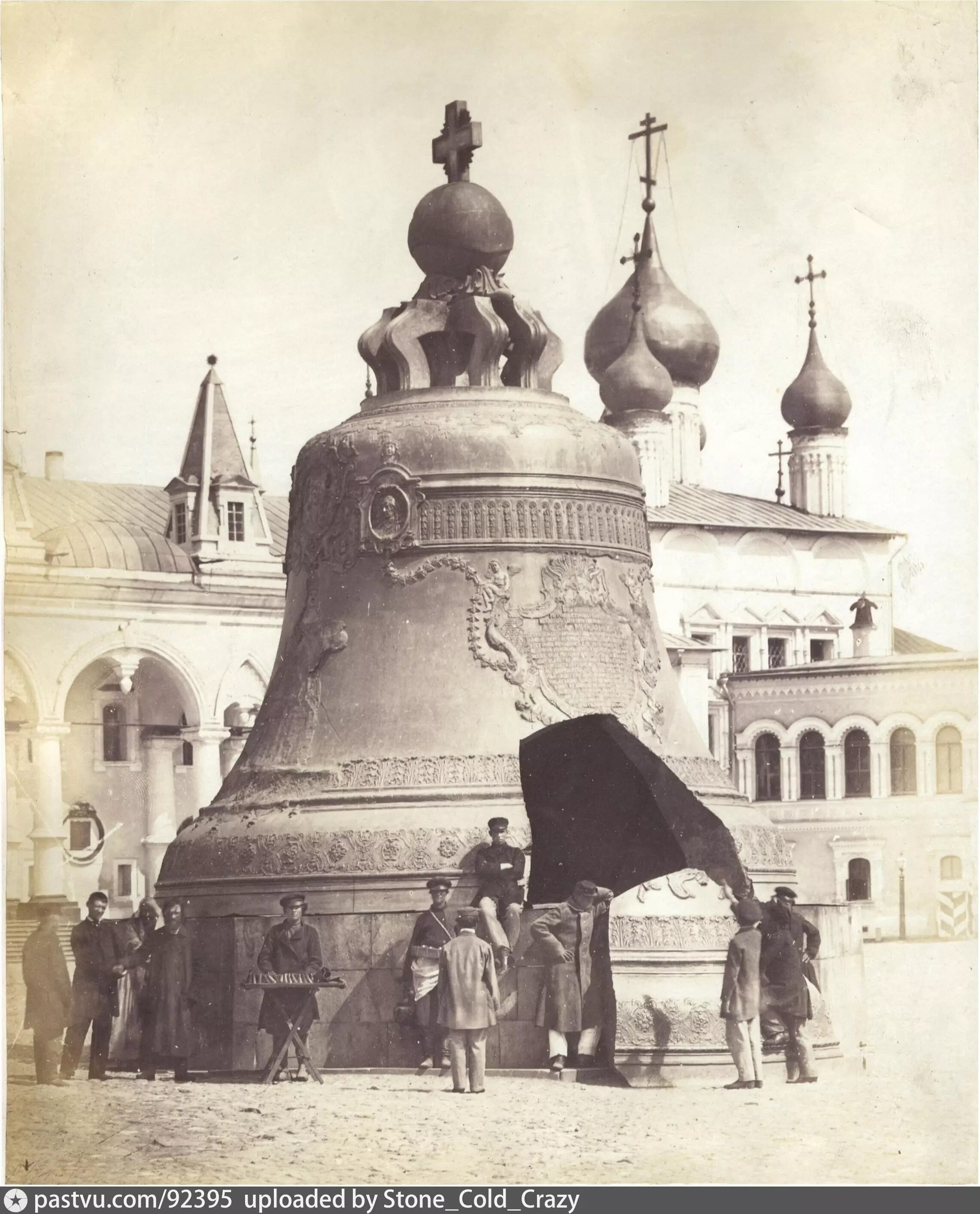 Сказка о колоколах