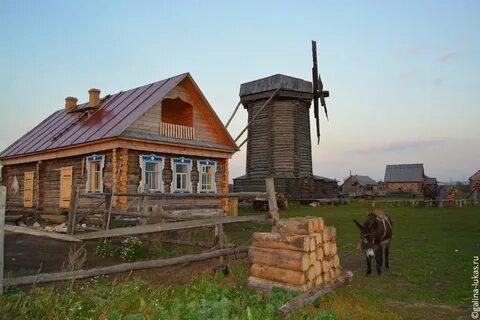 Казань татар авылы
