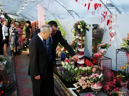 Цветы ижевск удмуртская