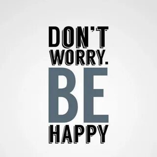 Worry but me