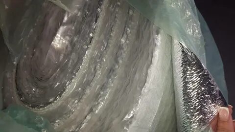 Как правильно утеплять фольгой