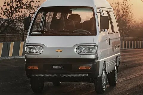 Chevrolet damas
