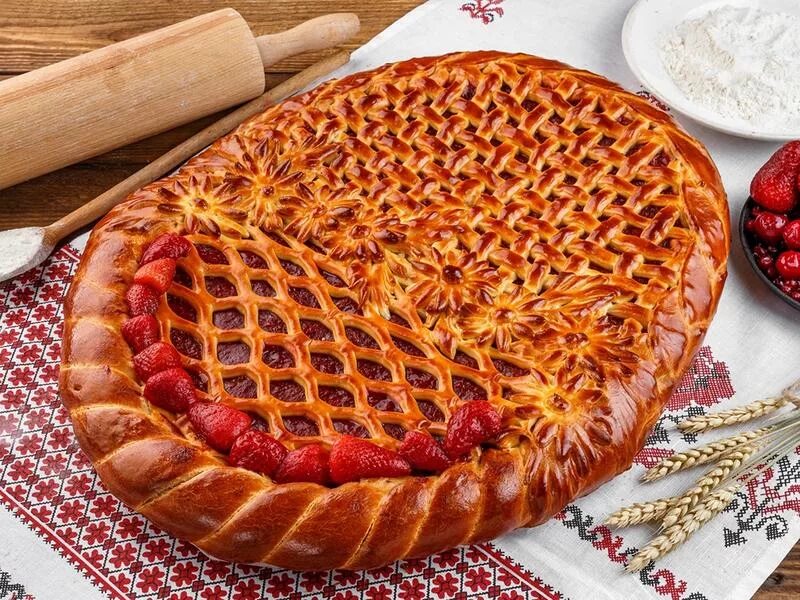 Grietininis obuolių pyragas - minkštutis ir tirpstantis burnoje Recipe Apple cak