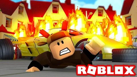 Роблокс crash