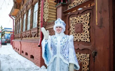 Сибирские владения тюмень