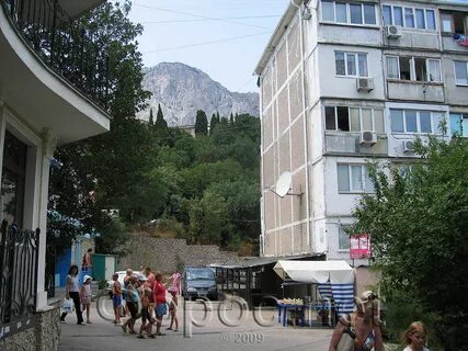 Форос улица космонавтов