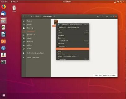 Защита linux