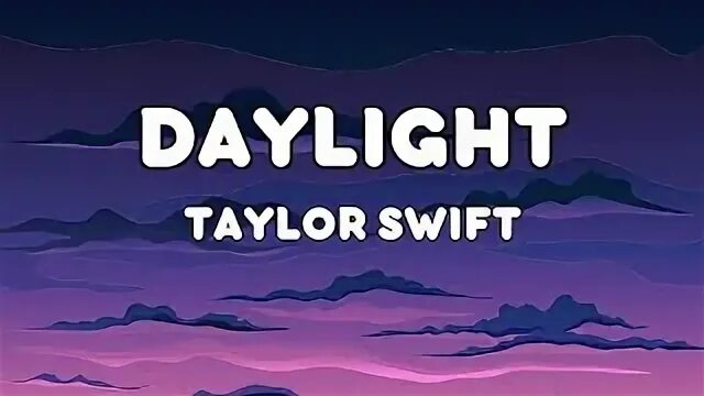 Daylight swift