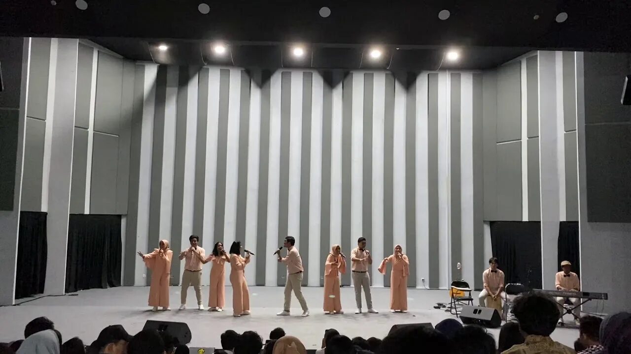 Vocal group. Vocal groups.