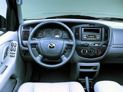Mazda ford escape