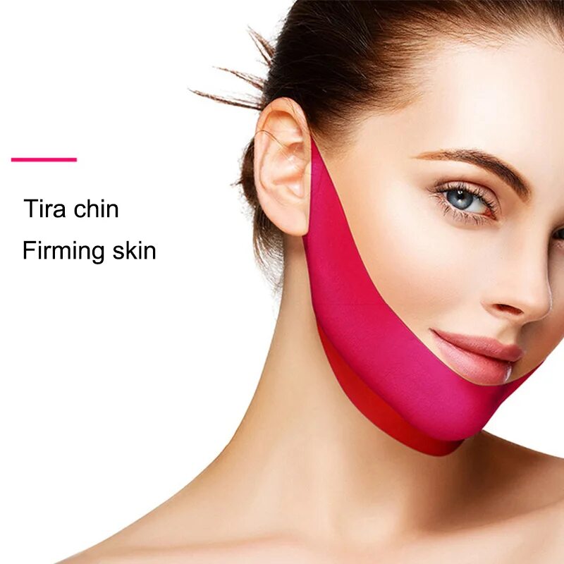 Face speed up. V-line smart lifting mask. l.sanic / маска-бандаж для коррекции овала лица v-line smart lifting mask, 2 шт. маска для лифтинга для коррекции овала лица v-line lifting mask. l.sanic маска-бандаж для коррекции овала лица - v-line cooling lifting face mask, 20г.