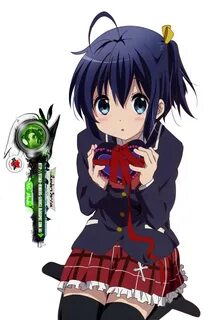 Rikka Takanashi Aesthetic