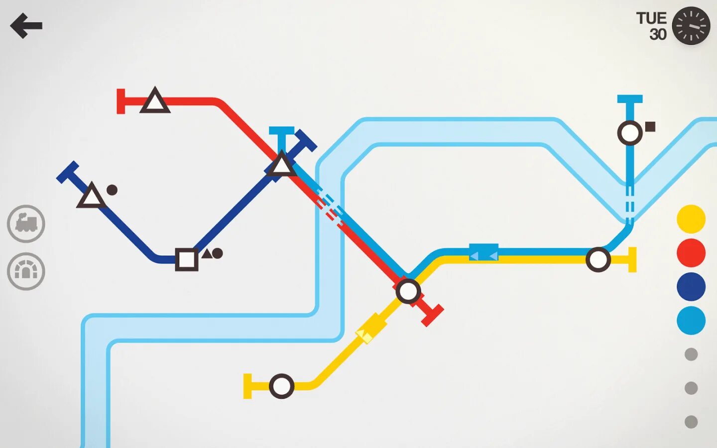 Какие игры есть на станции мини. Mini Metro. Mini Metro Android. Mini Metro переход. Mini Metro сеттинг.