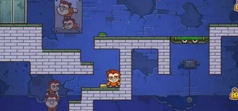 Игра ловкие воришки