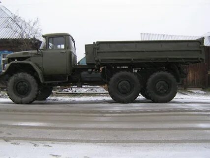 131 самосвал