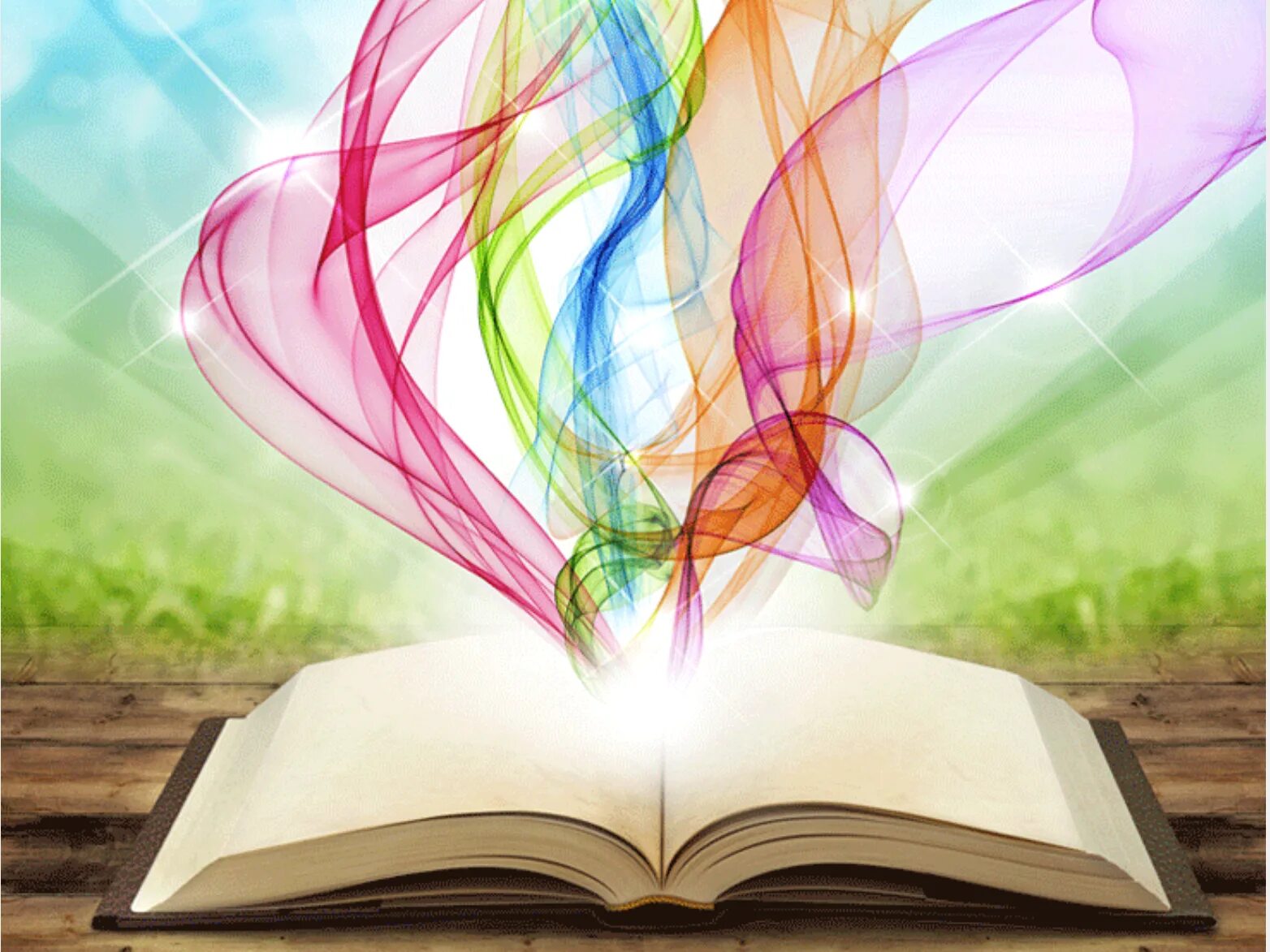 Открыть новые знания. Раскрытая книга. Волшебная книга. Открытая книга картинка. Яркие книги.