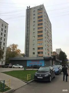 Улица полярная 19