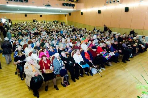 Дом молодежи василеостровского