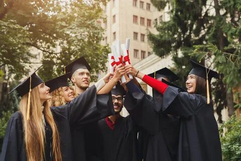 Higher education qualifications