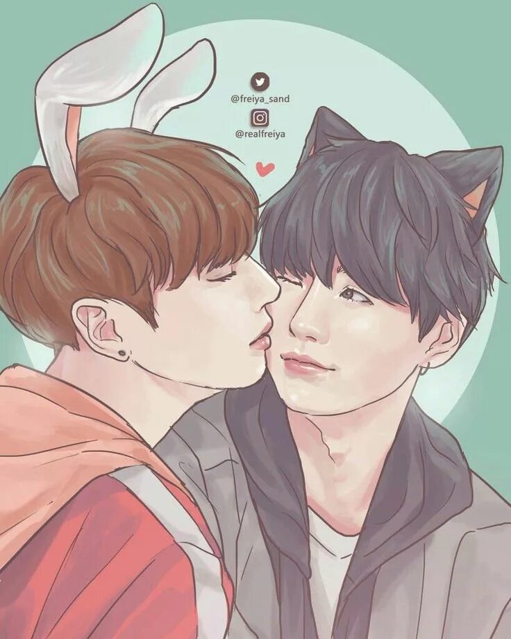 Юнмины флафф. Юнгуки BTS Art. BTS yoonkook. БТС омегаверс Юнгуки. Юнгуки BTS 18.