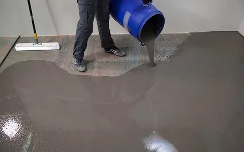 Залитая готово