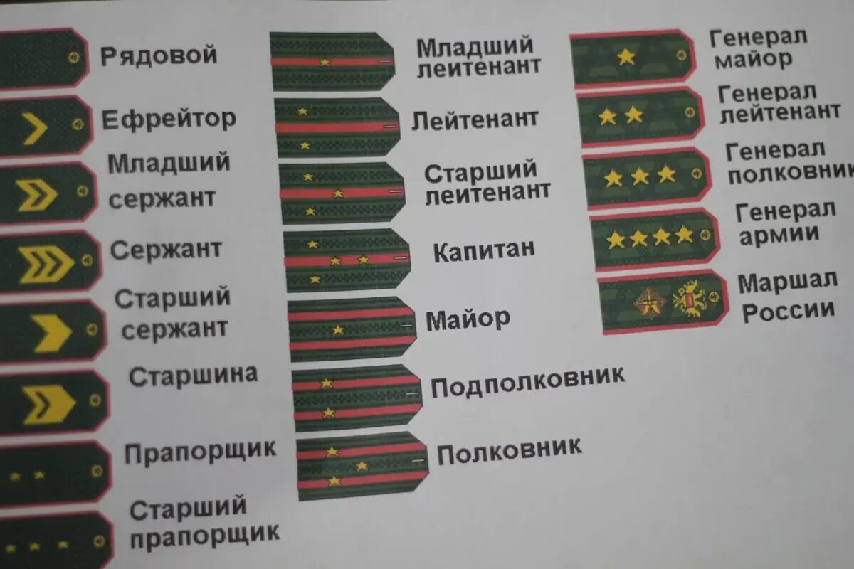 Присвоение сержанта. Таблица воинских званий в Российской армии. Воинские звания по возрастанию в армии России. Погоны и звания в армии России по возрастанию 2021. Воинские звания сухопутных войск вс РФ.