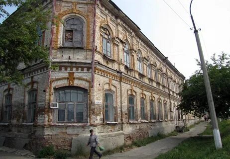 Улицы ирбита