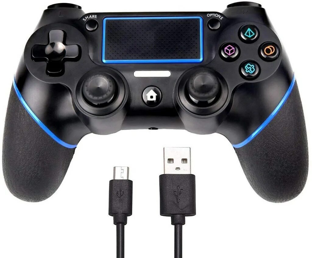 Wireless Controller ps4. Джойстик Razer ps4 провод. Dualshock 4 Bluetooth. Dualshock 4 через USB.