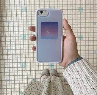 Как сделать эстетичный телефон