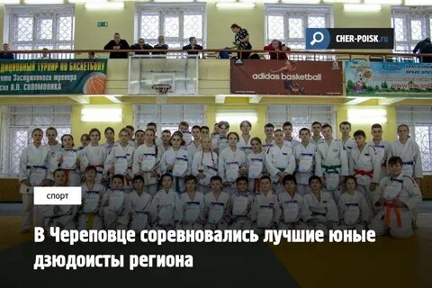 Череповец поиск
