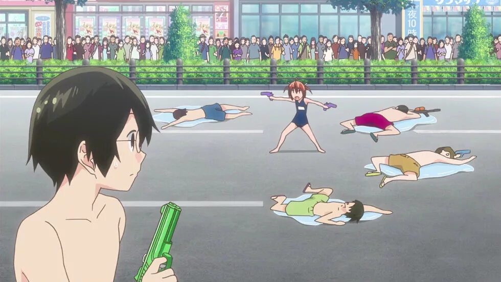 Лучшие работники аниме. Аниме работник книжного из электрогорода. Аниме книжный магазин. Denkigai no honya-san /книжный магазин на электронной улице/. Книжный на электронной улице.