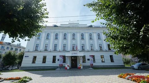 Филиал академии при президенте
