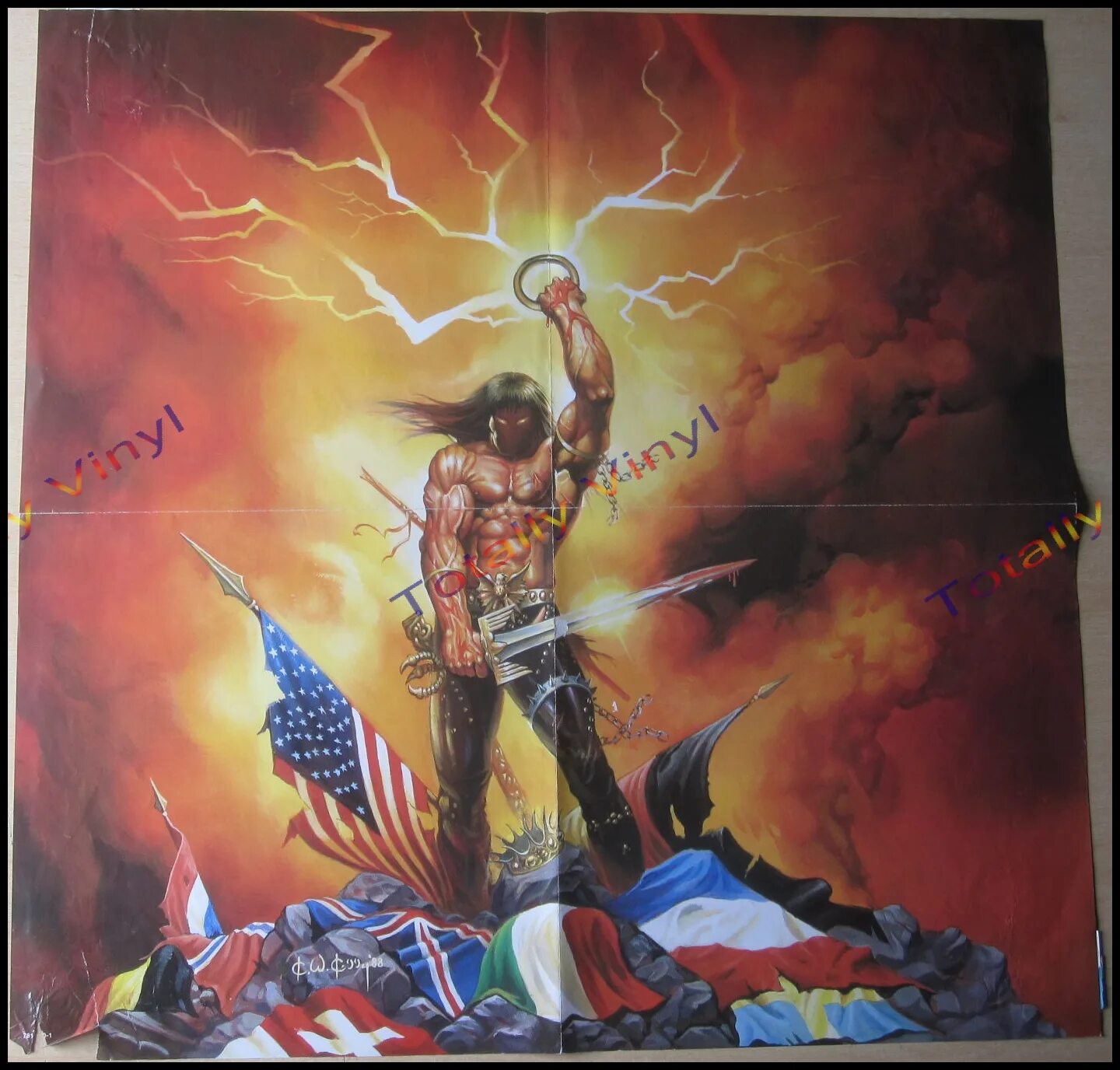 Мановар вариорс оф зе ворлд. Мановар 1988 винил. группа manowar 2025. manowar &quot;kings of metal&quot;. manowar постеры.