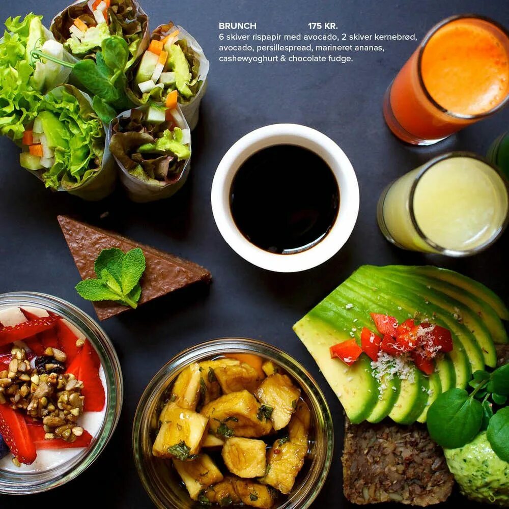 Здоровая еда спб