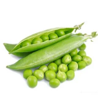 Прозрачный горох
