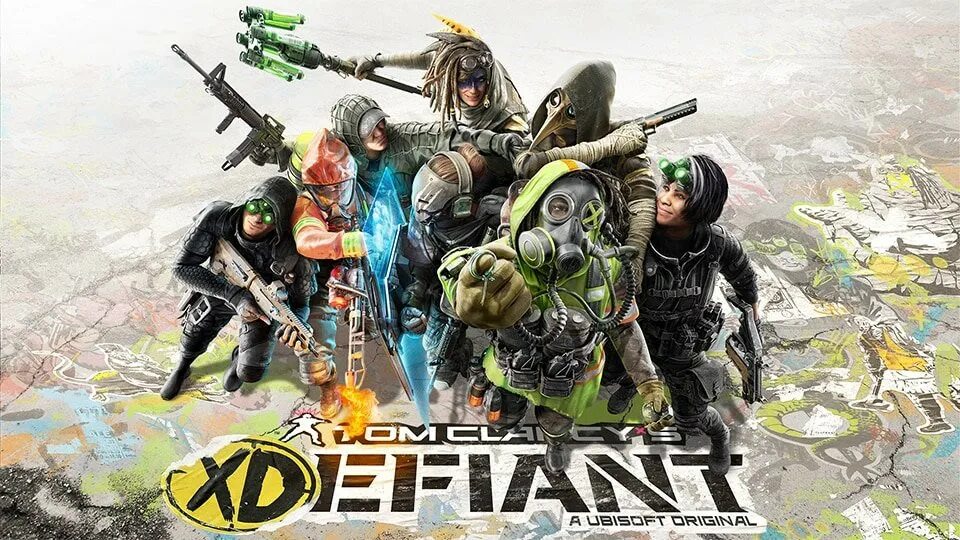 Новый шутер. Шутер фото. Игра новая tom clancy's xdefiant. Ubisoft tom clancy's. Игра xdefiant.