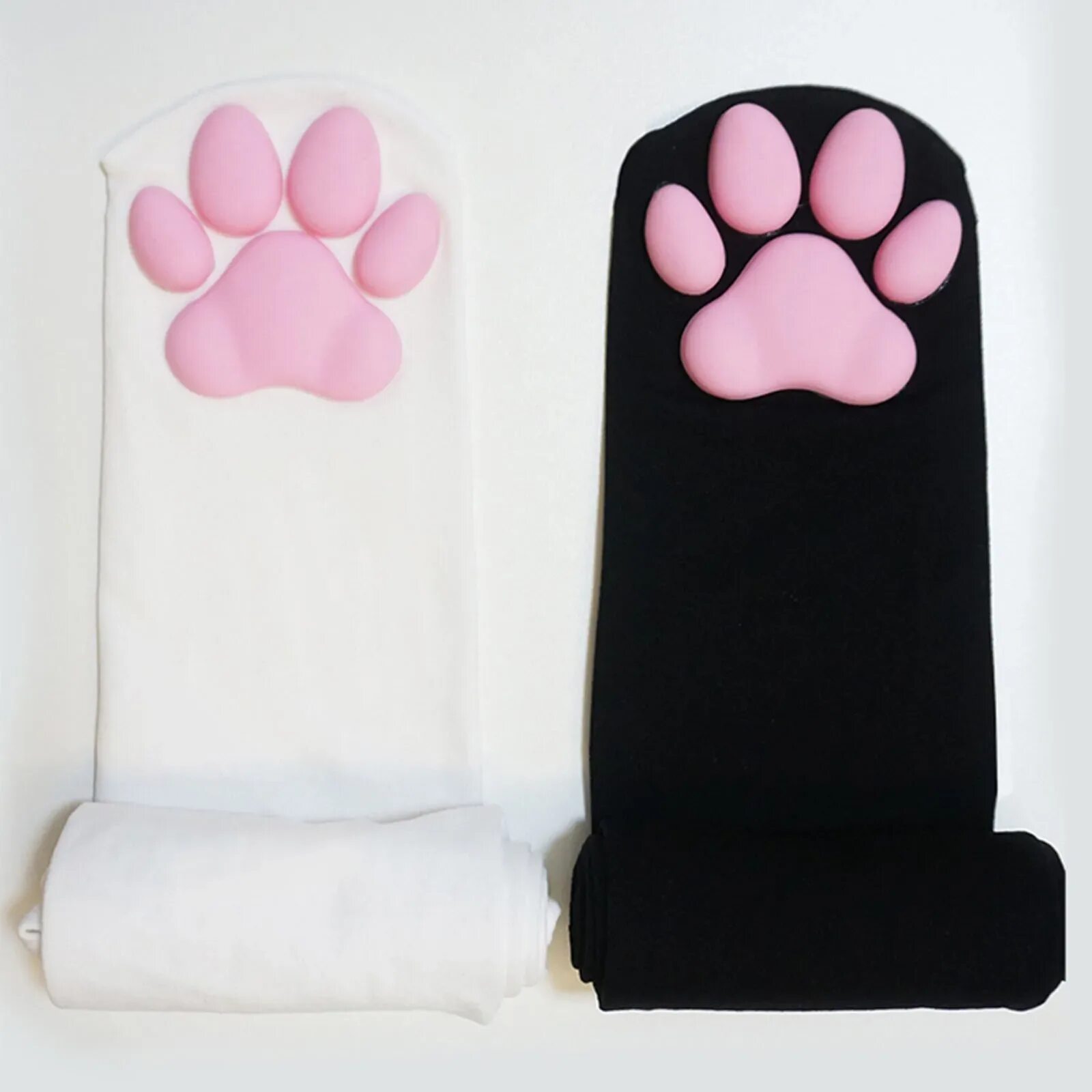 ALIEXPRESS чулки с лапками. Paw Pads чулки. Носки с кошачьими подушечками. Чулки с кошачьими лапками.