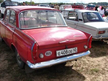 Москвич 40
